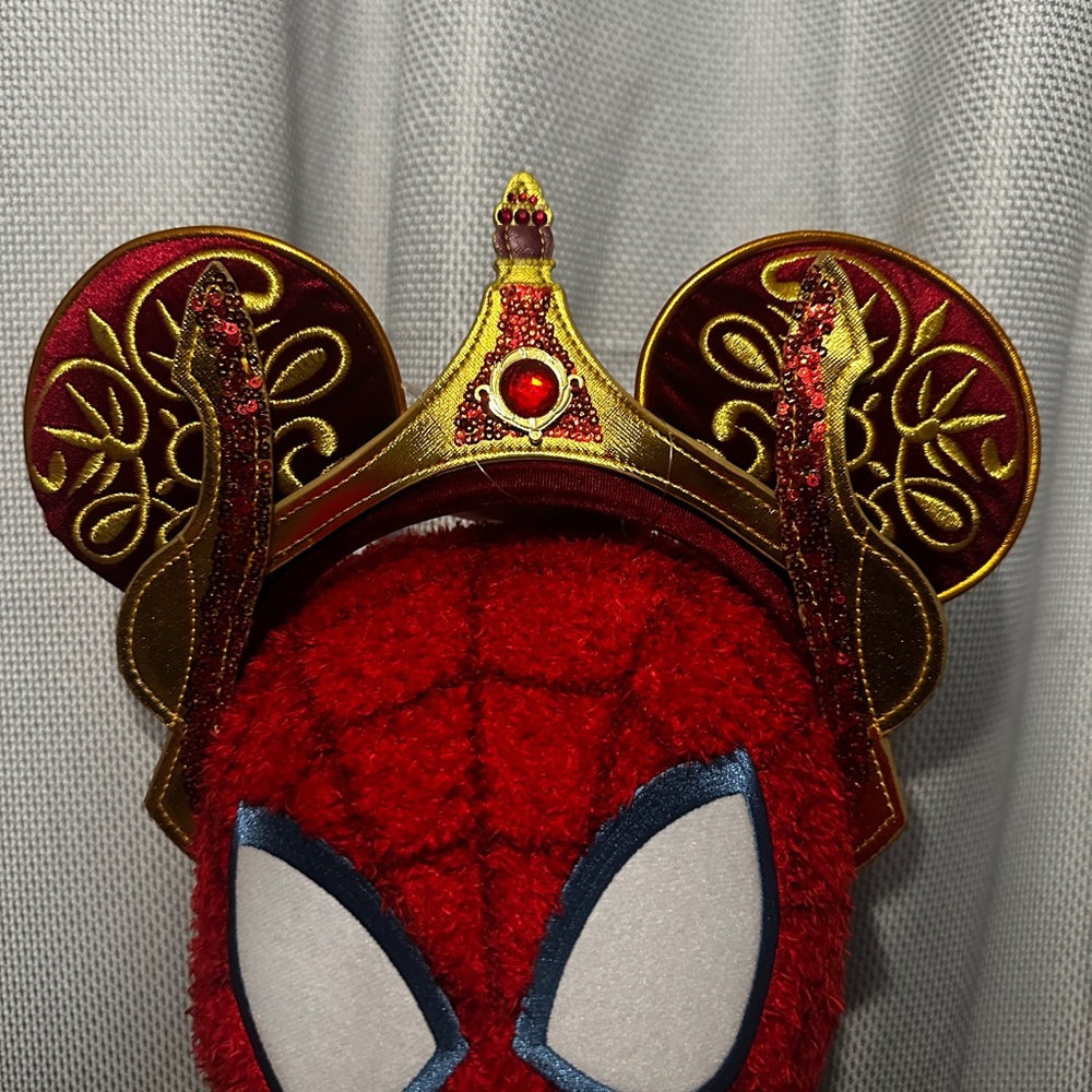 Padamé Amidala Disney Ears - The Phantom Menace